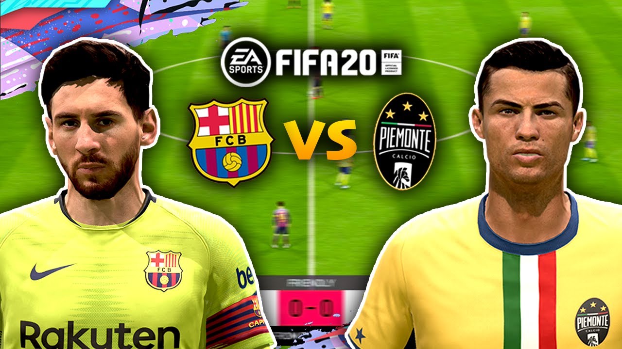gameplay piemonte barca fifa 20