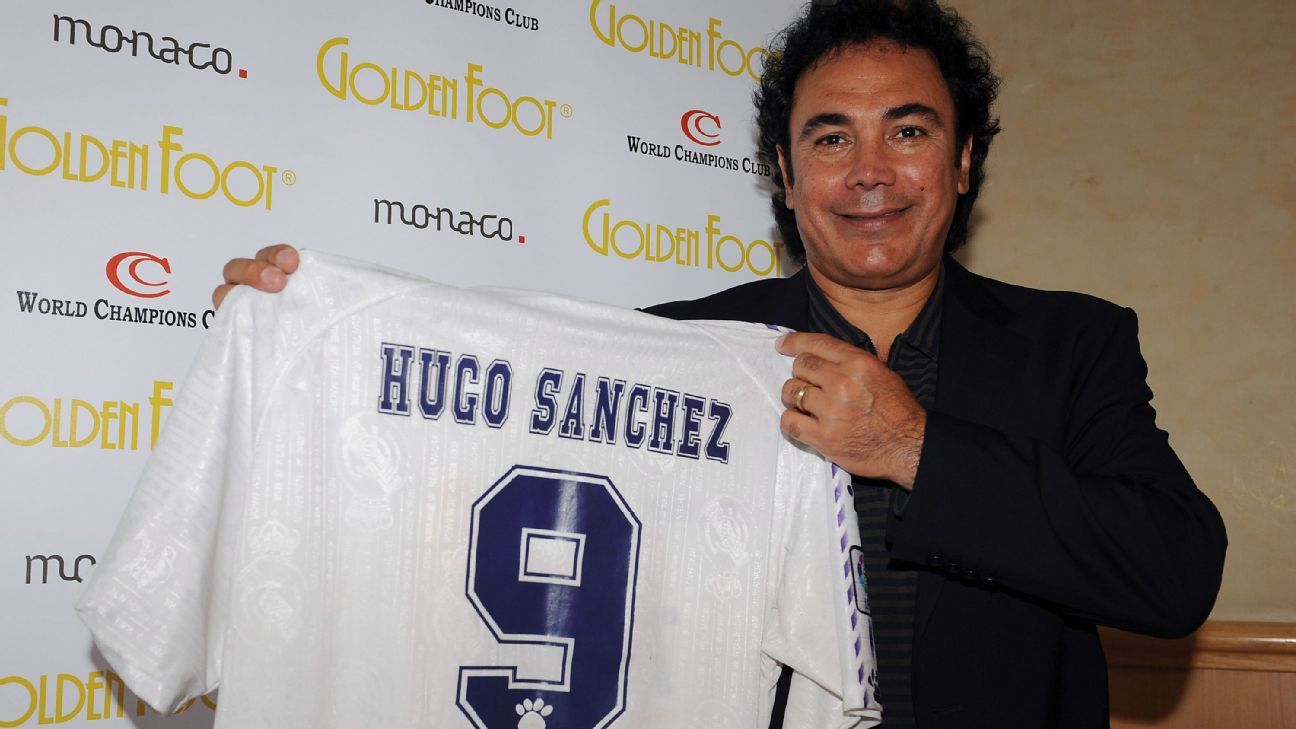 hugo sanchez icon fifa 20
