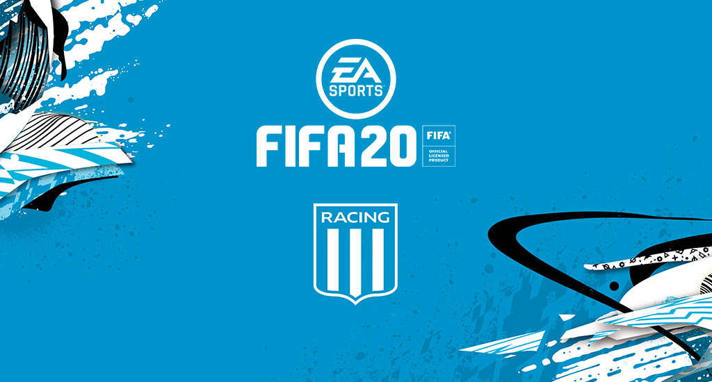 racing placa fifa