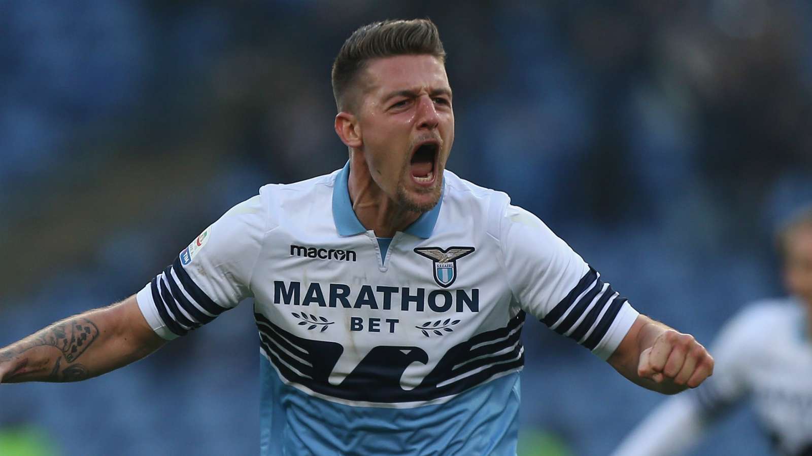 sergej milinkovic savic fut 19
