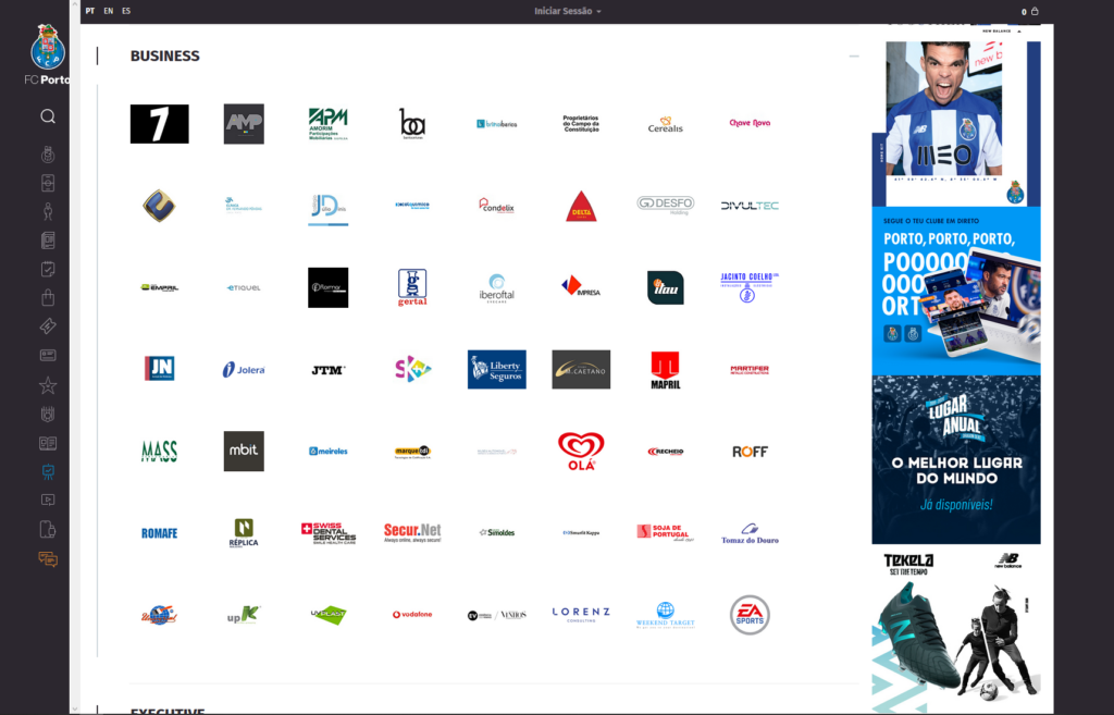 sito porto logo ea