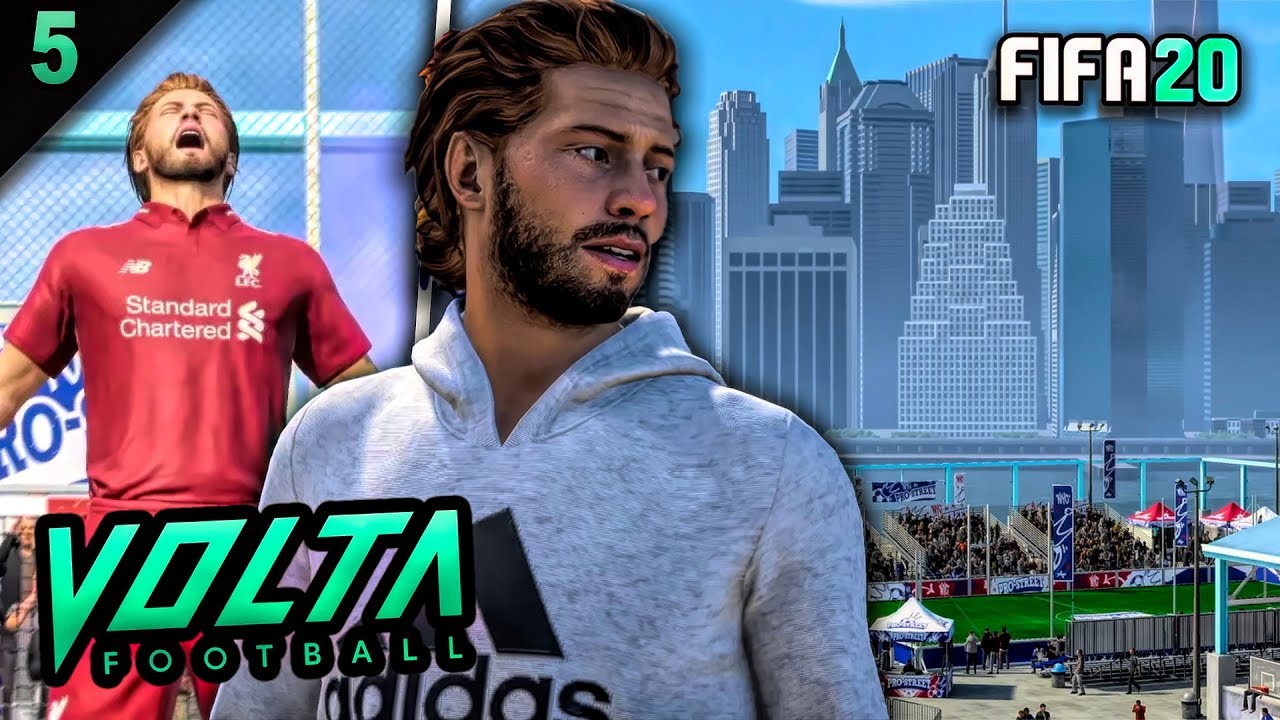 storia 5 volta fifa 20