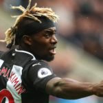 Allan Saint Maximin premier league