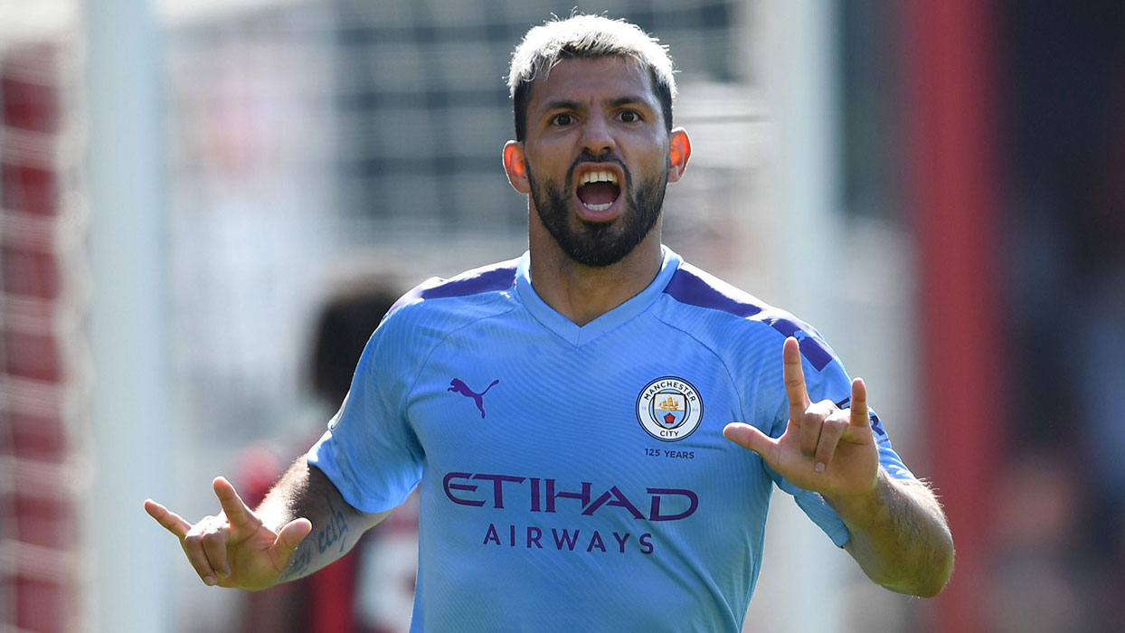 aguero totw 45 fut 19
