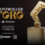 controller oro ps4 fifa 20