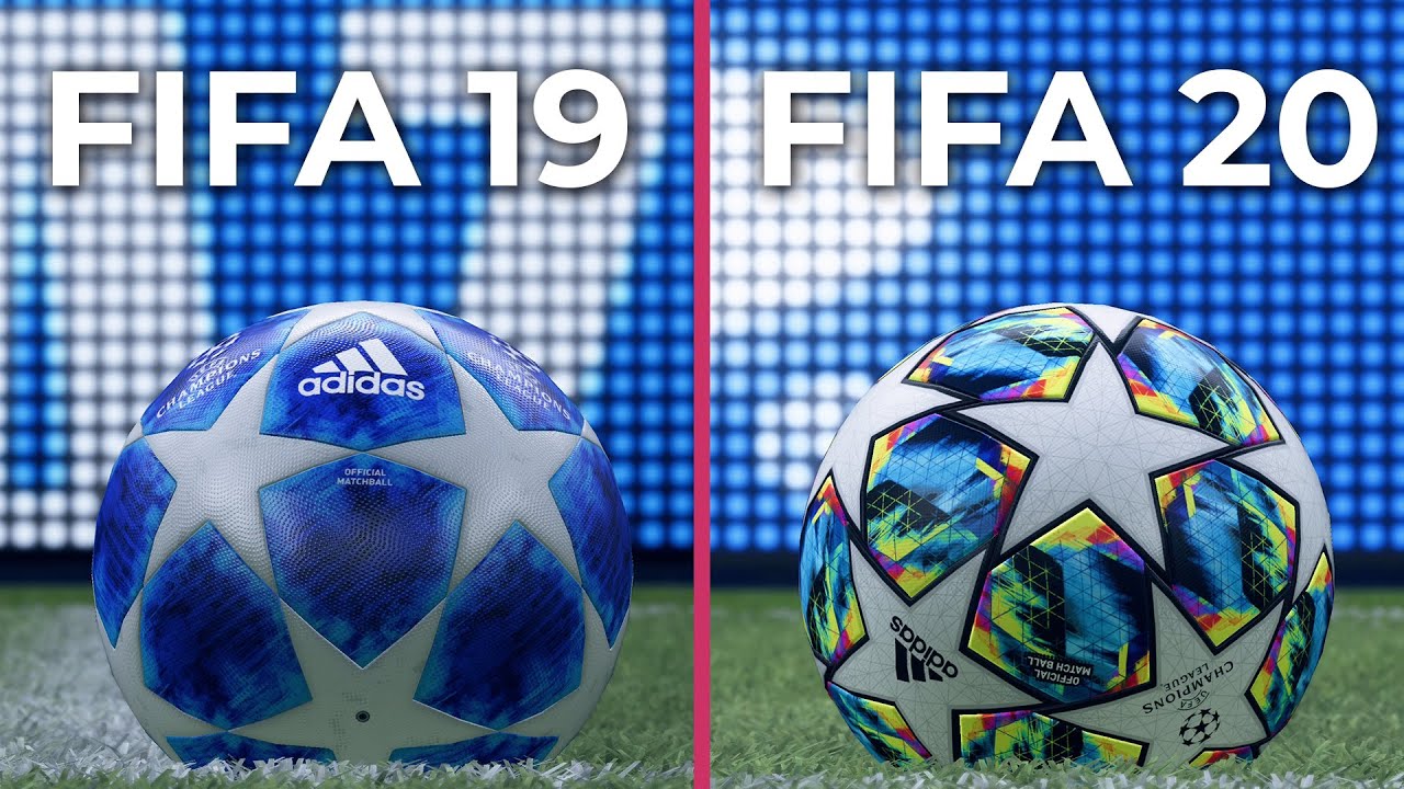 copertina confronto grafico fifa 19 fifa 20