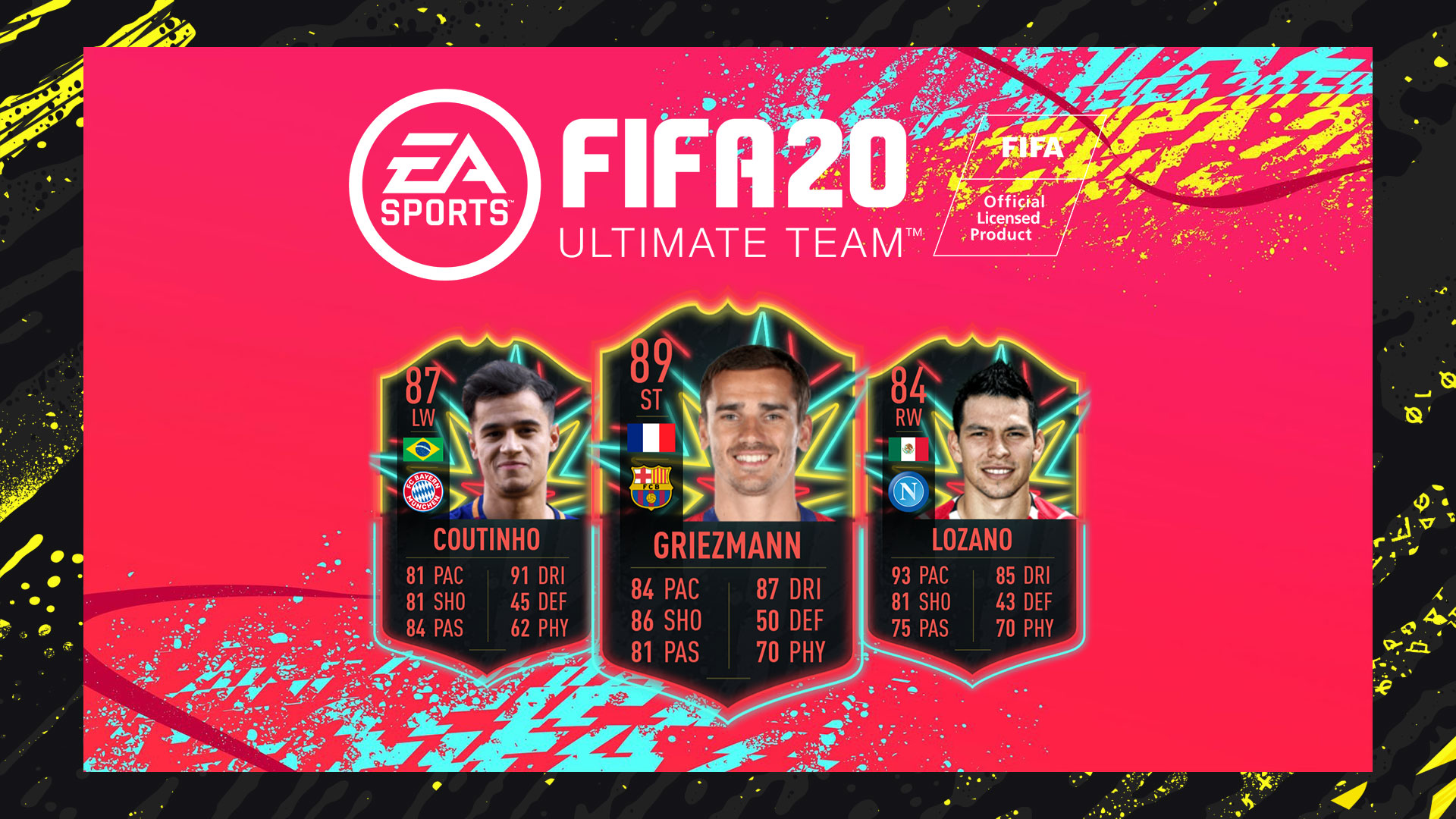 copertina prediction otw fut 20