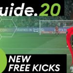 copertina punizioni tutorial fifa 20