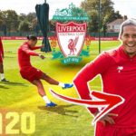 copertina ratings liverpool fifa 20