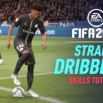 copertina strafe dribbling fifa 20