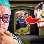 copertina walkout fut 20