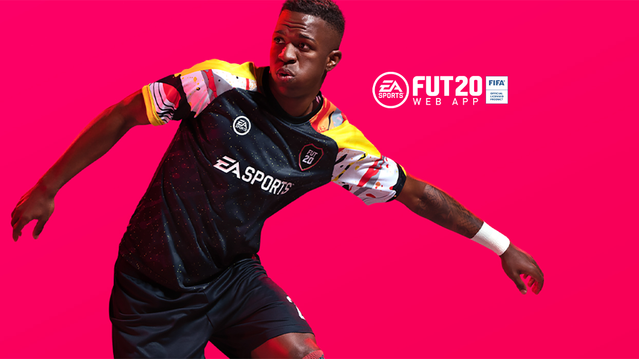 Fifa 20 Demo Web App