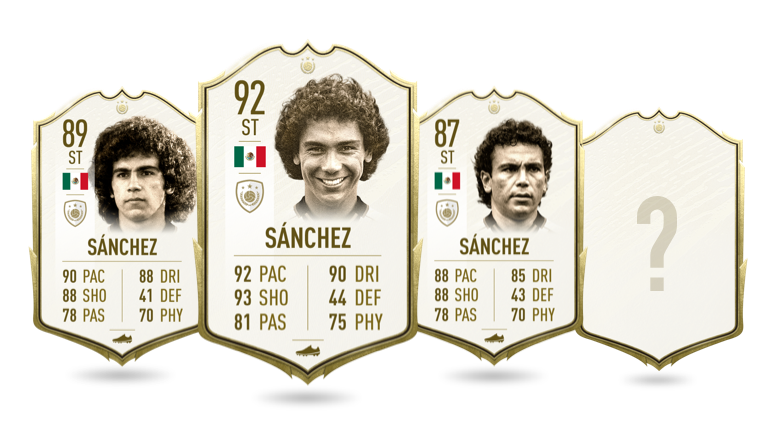 fifa20 grid tile fut icons triple sanchez