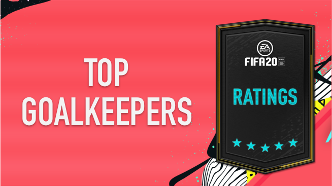 fifa20 ratings top goalkeepers
