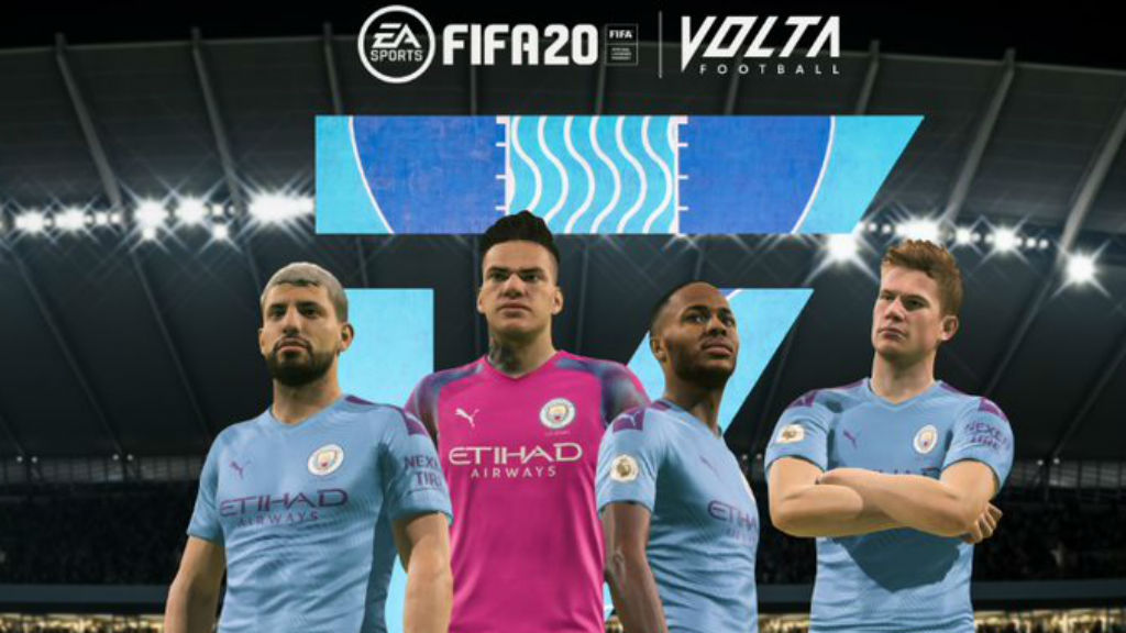 global partnership ea sports fifa 20