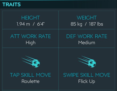skill moves