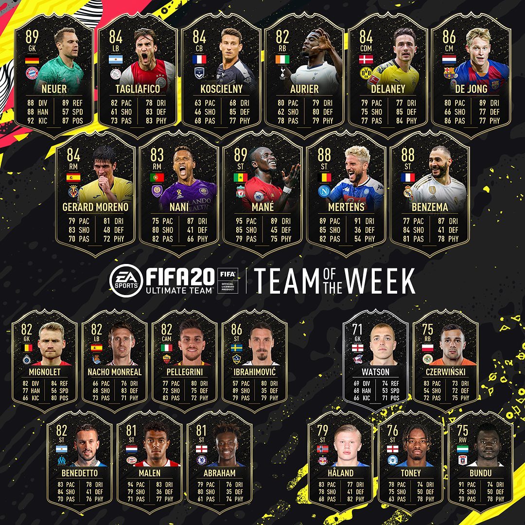 totw 1 fut 10
