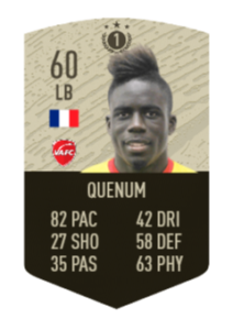 Chérif Quenum (ICON-SWAP-1)