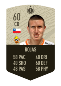 Flavio Rojas (ICON-SWAP-1)