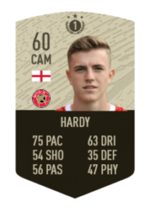 James Hardy (ICON-SWAP-1)