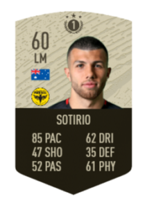 Jaushua Sotirio (ICON-SWAP-1)