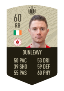 Johnny Dunleavy (ICON-SWAP-1)
