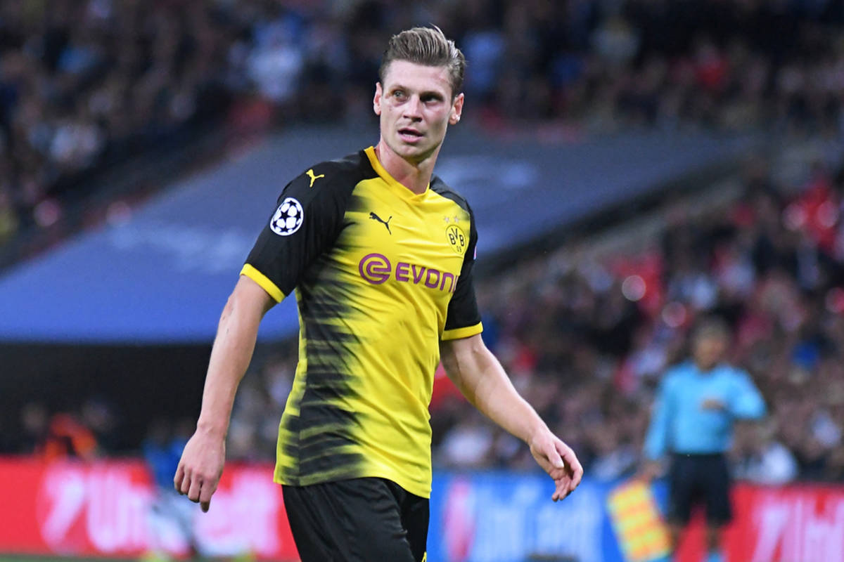 Lukasz Piszczek fut 20