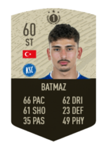 Malik Batmaz (ICON-SWAP-1)