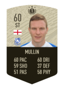 Paul Mullin (ICON-SWAP-1)