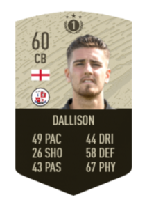 Tom Dallison (ICON-SWAP-1)