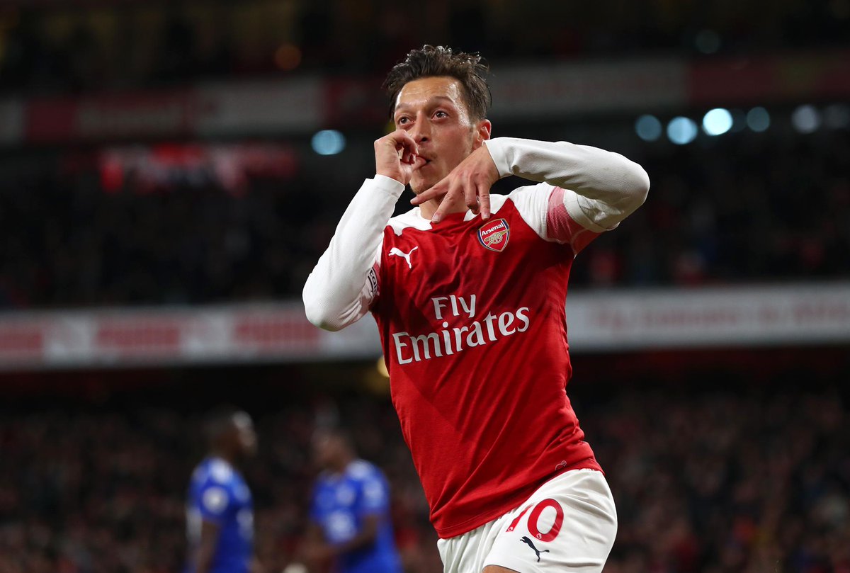 29+ Carta Ozil Fifa 21 Pictures