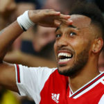 pierre emerick aubameyang arsenal potm