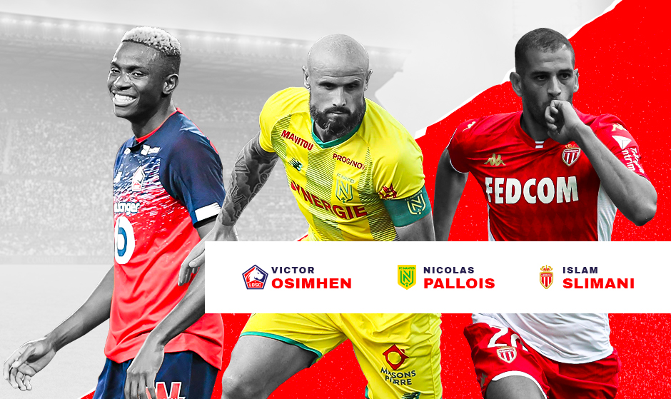 FIFA 20: Nomination POTM di Settembre della Ligue 1 ...