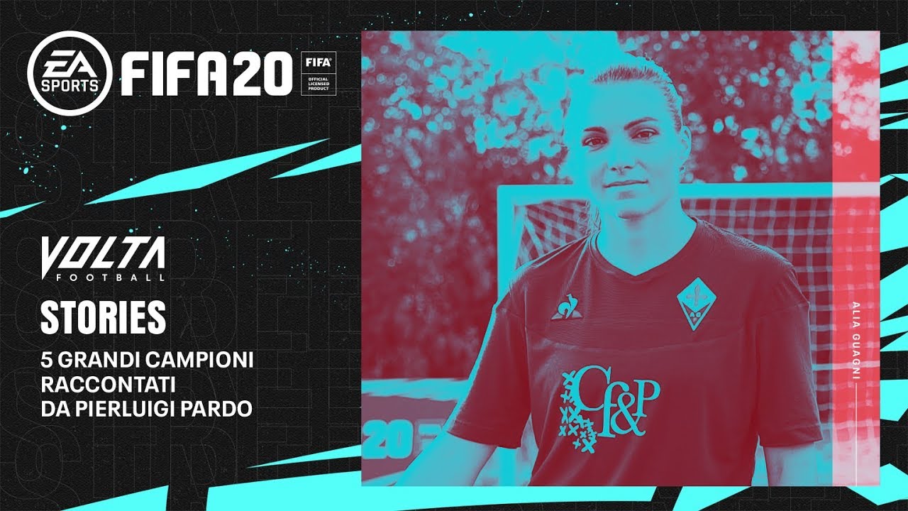 alia guadagni volta story fifa 20