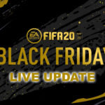 black friday live update fifa 20