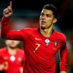 cristiano ronaldo portugal fifa 20