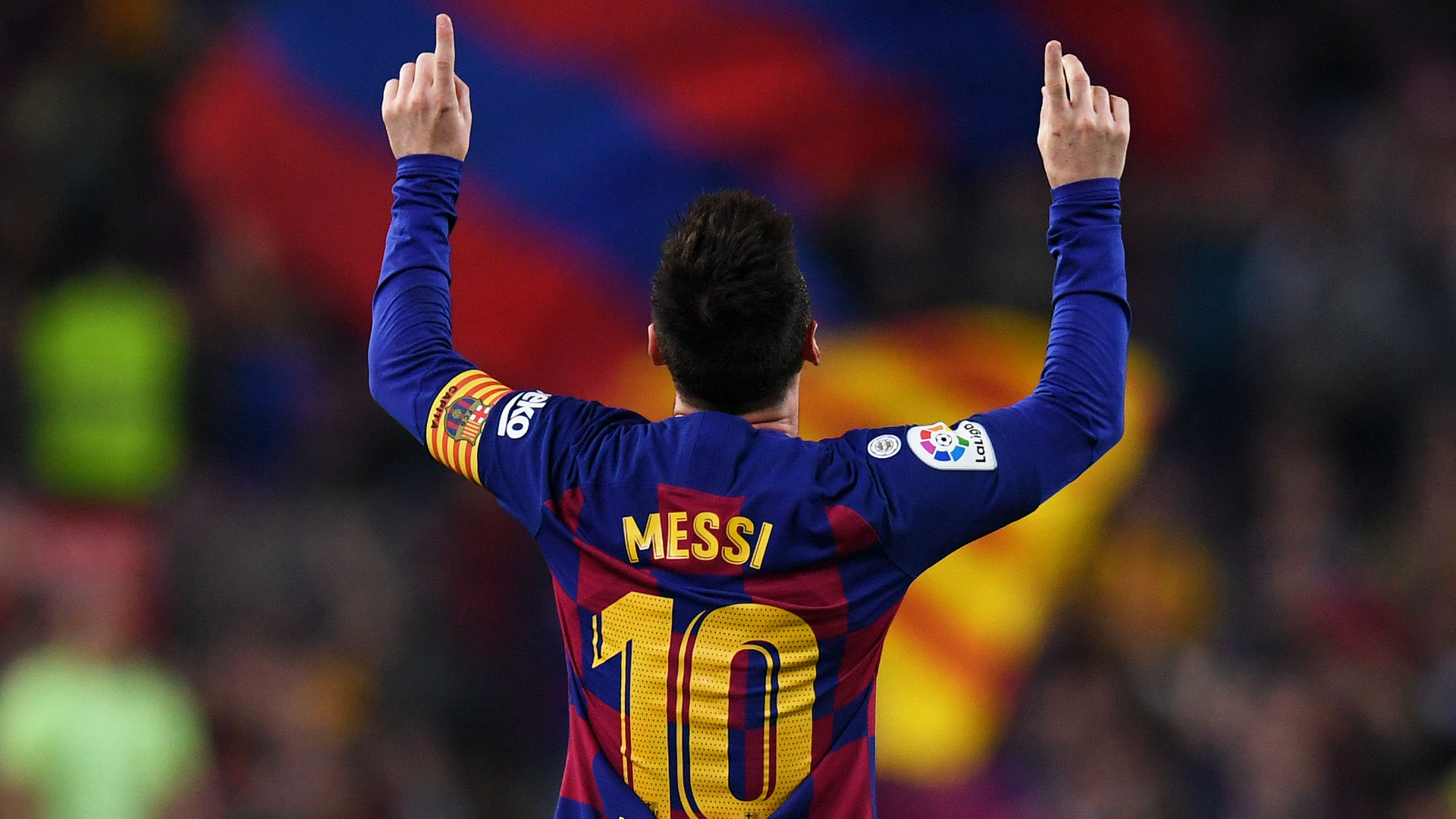 messi fifa 20