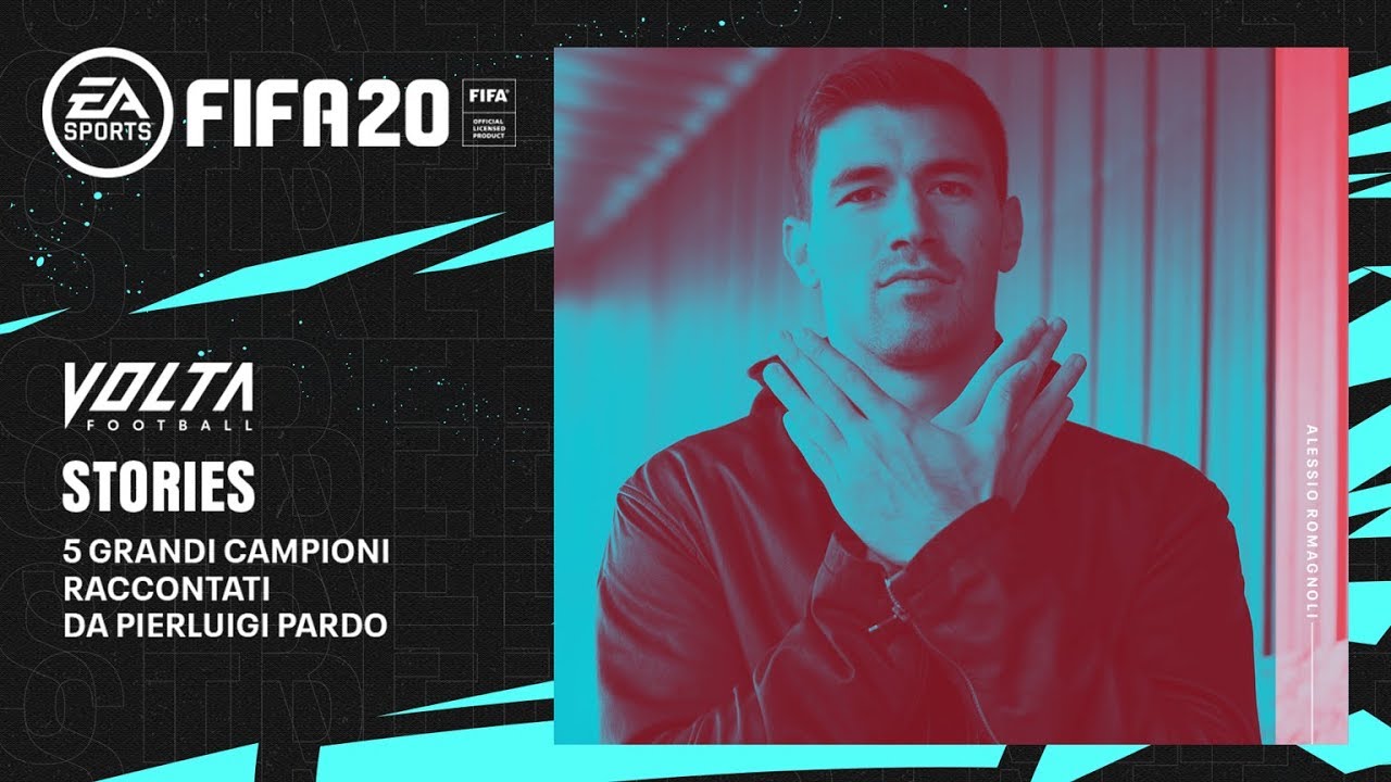 romagnoli fifa 20 volta