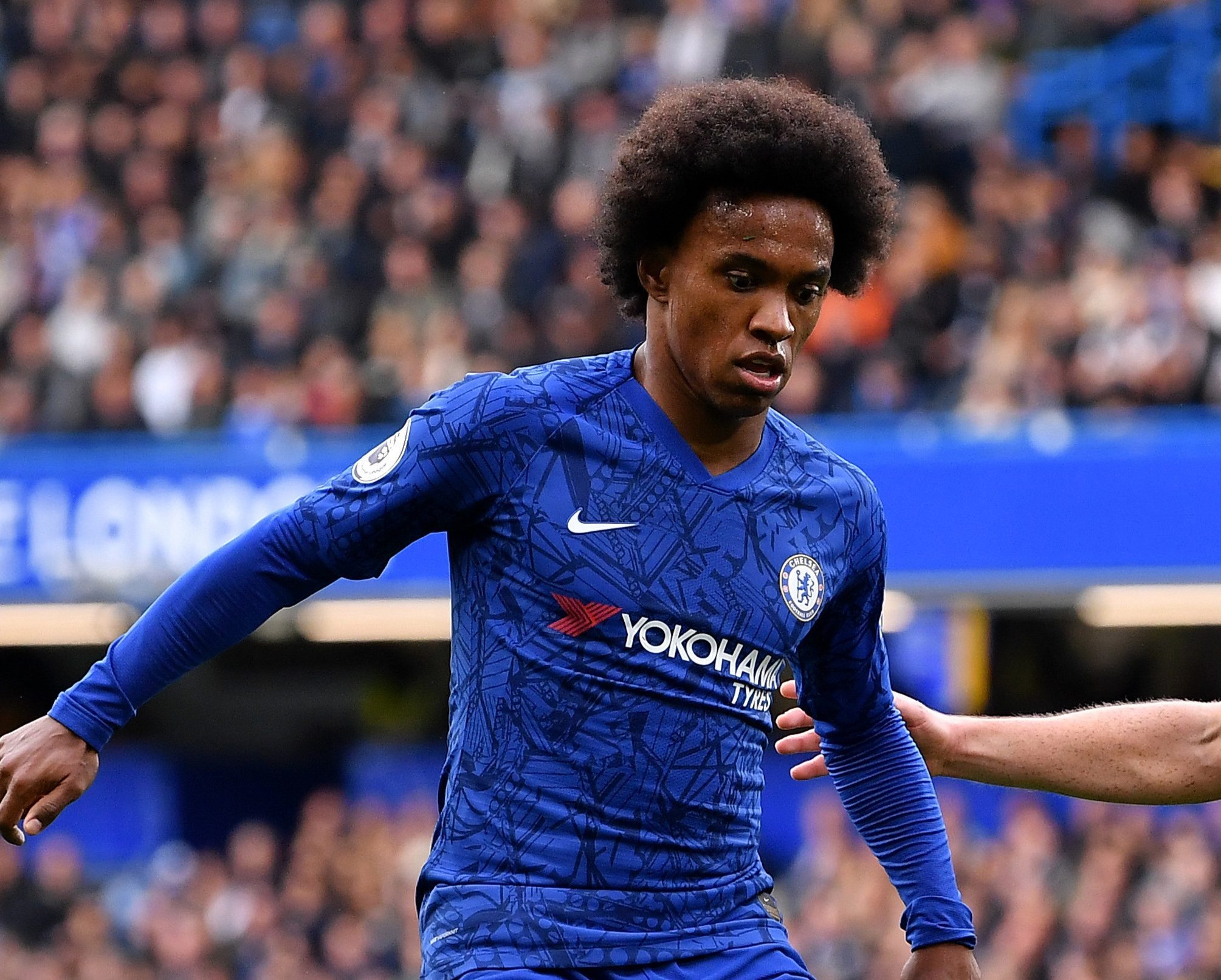 willian fifa 20