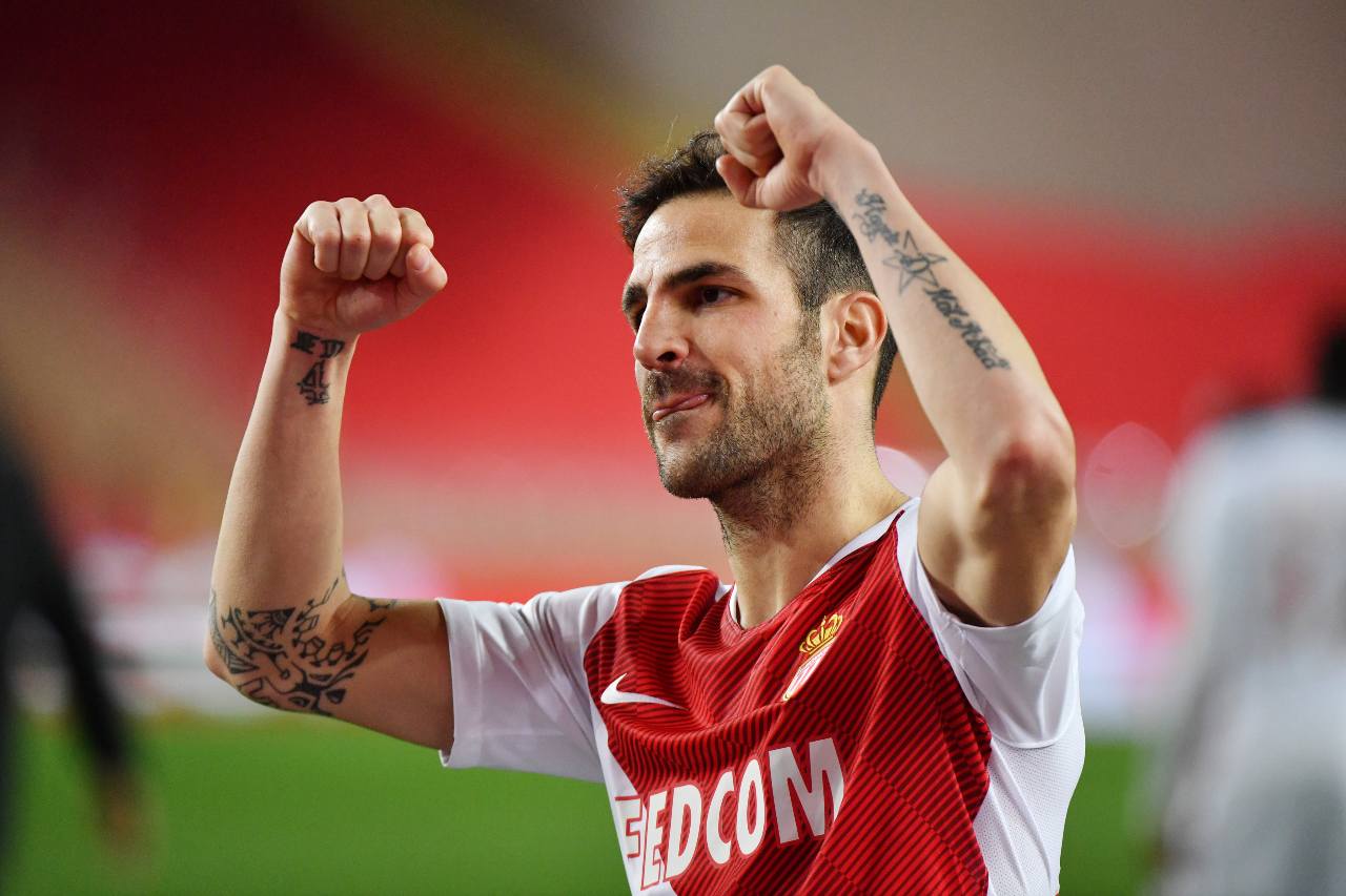 Cesc Fabregas