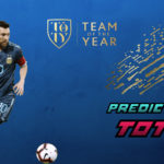 Copertina prediction toty fut 20