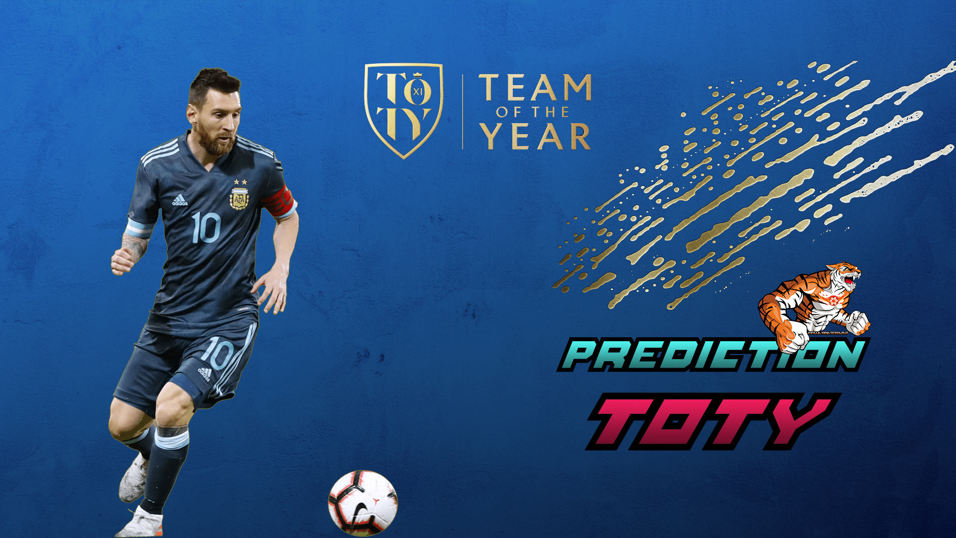 Copertina prediction toty fut 20
