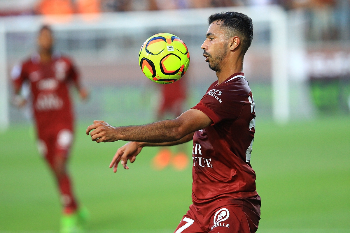 Farid Boulaya fifa 20
