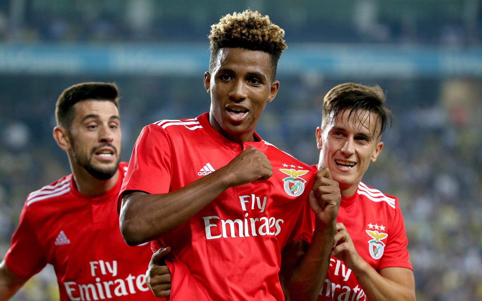 Gedson Fernandes fifa 20