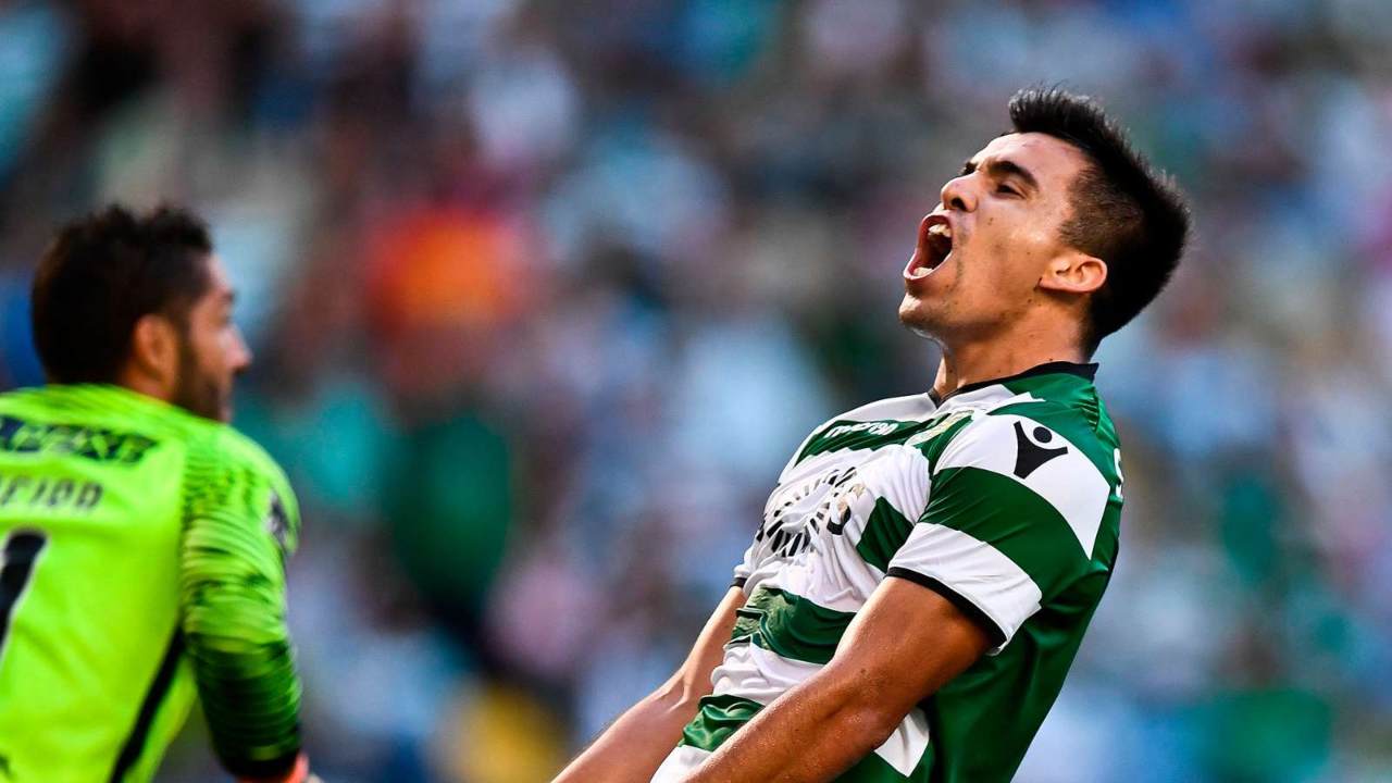 Marcos Acuna fifa 20