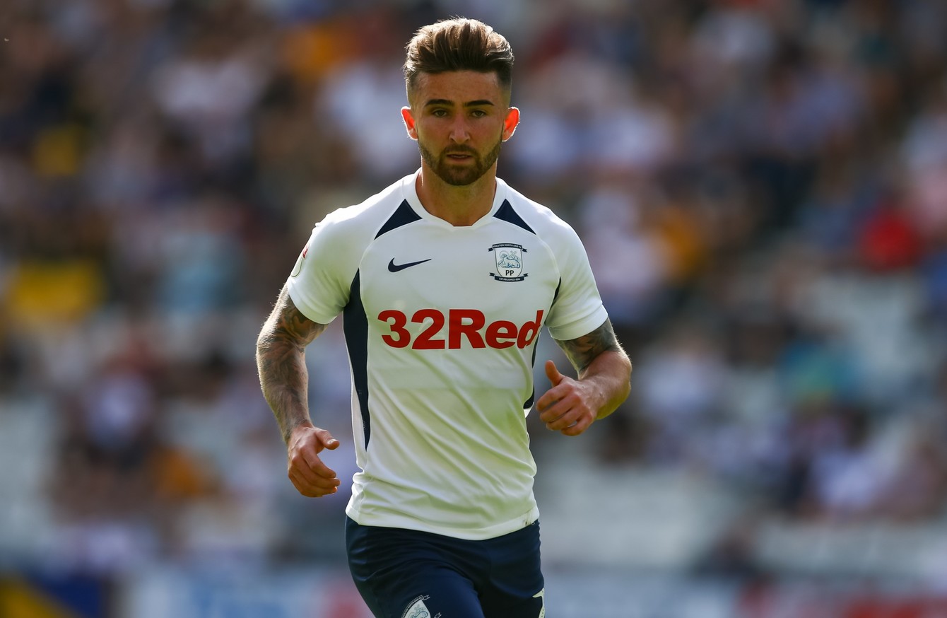 Sean Maguire fifa 20
