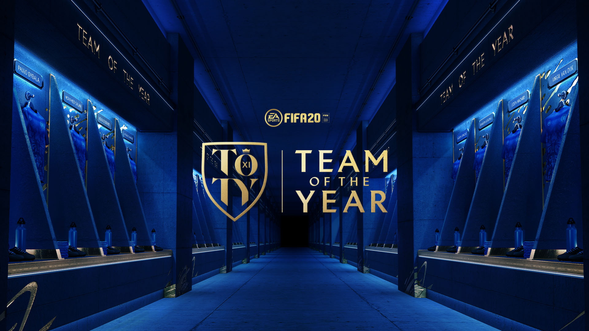 FIFA 20: TOTY – Aperte le votazioni ufficiali del Team Of The Year