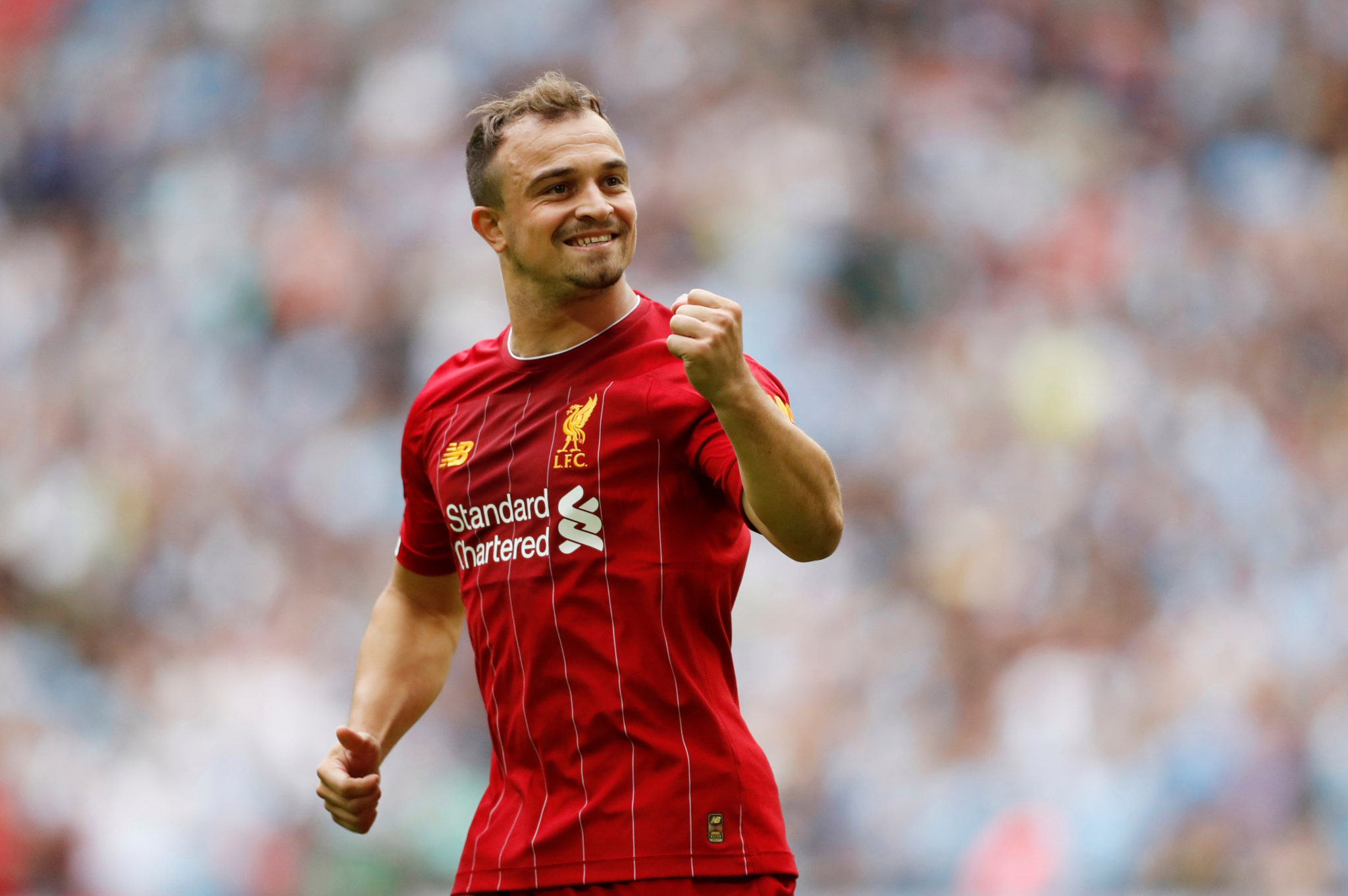 Xherdan Shaqiri fifa 20