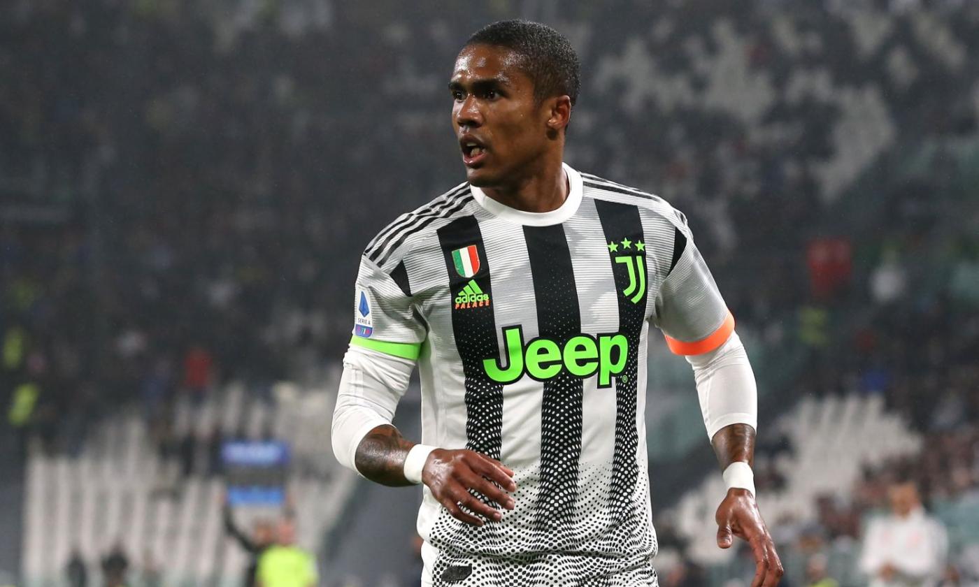 douglas costa fifa 20