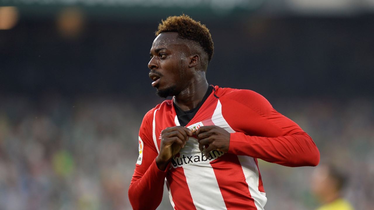 inaki williams fifa 20